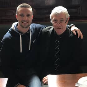 Josh Taylor has dedicated his win to his hero Ken Buchanan