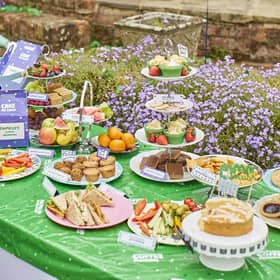The number of Macmillan coffee mornings plummeted this year