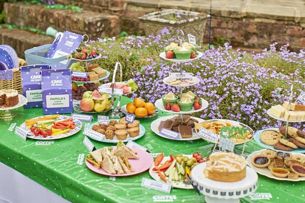 The number of Macmillan coffee mornings plummeted this year