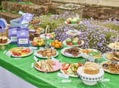 The number of Macmillan coffee mornings plummeted this year