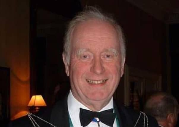 Sir Malcolm Innes of Edingight