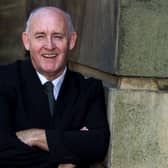 Professor Ian Welsh OBE, Chief Executive, Health and Social Care Alliance Scotland