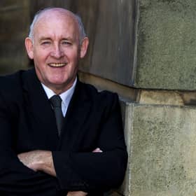 Professor Ian Welsh OBE, Chief Executive, Health and Social Care Alliance Scotland