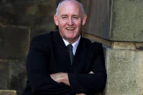 Professor Ian Welsh OBE, Chief Executive, Health and Social Care Alliance Scotland