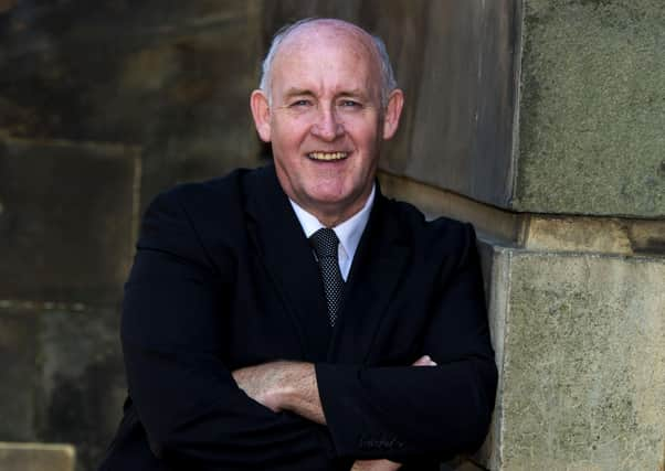 Professor Ian Welsh OBE, Chief Executive, Health and Social Care Alliance Scotland