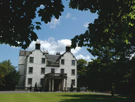 Set within 20 acres of grounds and gardens, Prestonfield is an easy walk from Edinburgh city centre