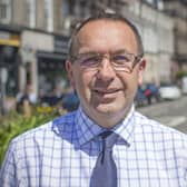 Roddy Smith, CEO Essential Edinburgh