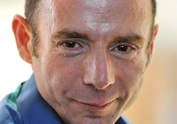 Timothy Ray Brown (Picture: Getty Images)