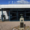 Kirkwall airport.