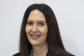Margaret Ferrier, SNP MP for Rutherglen and Hamilton West, must resign after travelling while infected with Covid-19  (Picture: Jane Barlow/PA Wire)
