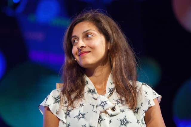 Professor Devi Sridhar is speaking on a panel at this year's conference.