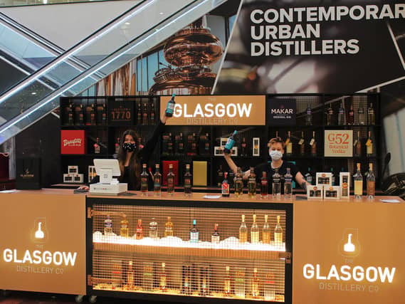 Picture: Glasgow Distillery