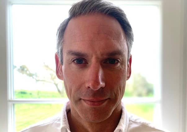 Mike Elliff, CEO at Tyl