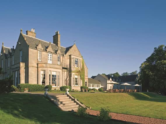 In addition to 83 bedrooms, an award-winning health club and spa, Brasserie restaurant, conservatory lounge and drawing room, Norton House Hotel has extensive grounds, just 20 minutes from the centre of Edinburgh.
