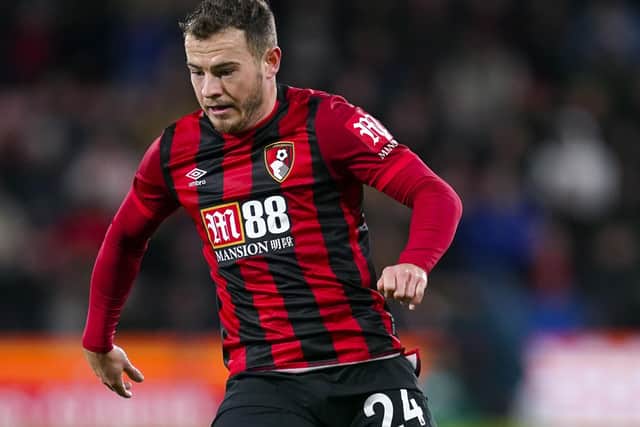 Ryan Fraser refused a short-term contract with Bournemouth. Picture: John Walton/PA Wire