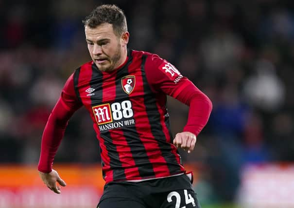 Ryan Fraser refused a short-term contract with Bournemouth. Picture: John Walton/PA Wire