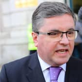 UK Justice Secretary Robert Buckland