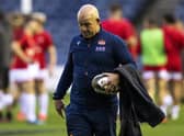 Richard Cockerill gave an honest assessment of Edinburgh's Pro14 semi-final loss to Ulster. Picture: Craig Williamson/SNS