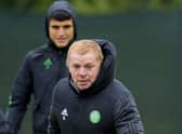 Celtic manager Neil Lennon. Picture: SNS