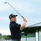 Neil Fenwick of Dunbar won the Pollok Open. Picture: Mark Runnacles/Getty Images