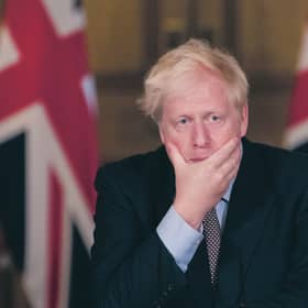 Boris Johnson has vowed the transition period will not be extended