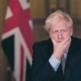 Boris Johnson has vowed the transition period will not be extended