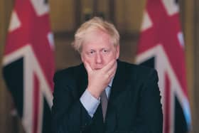 Boris Johnson has vowed the transition period will not be extended
