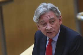 Richard Leonard