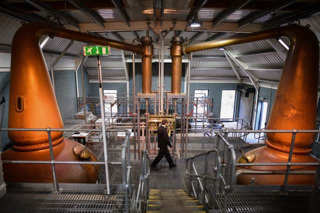 While sales of Scotch whisky globally have been badly hit by the pandemic, there are signs of a recovering demand in the Far East, and particularly in the already growing Chinese market