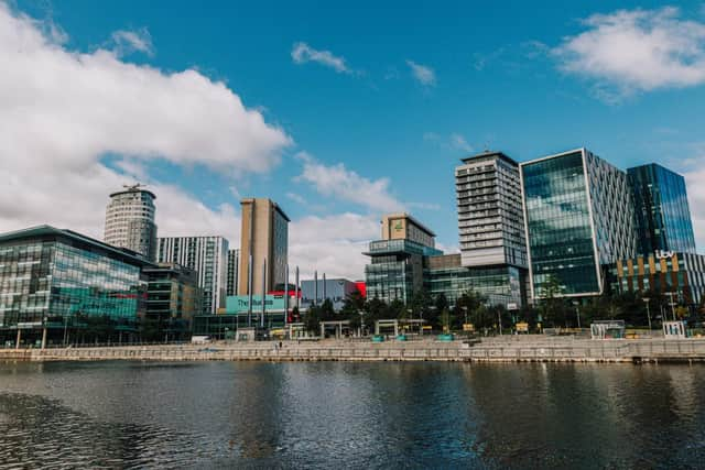 Picture: MediaCityUK