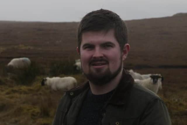 Donald Mackinnon MSP