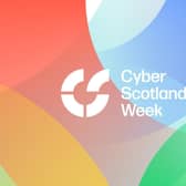 Picture: CyberScotland Week