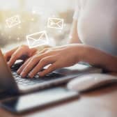Most cyber attacks come from unsophisticated means such as email. Picture: Shutterstock