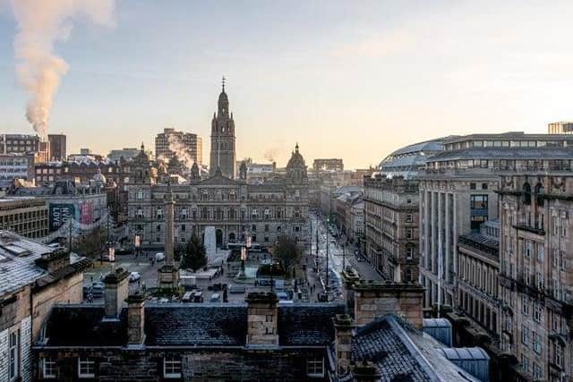 Scottish cities like Glasgow could benefit from IoT sensors
