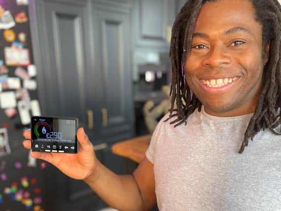 Ade Adepitan. Picture: submitted