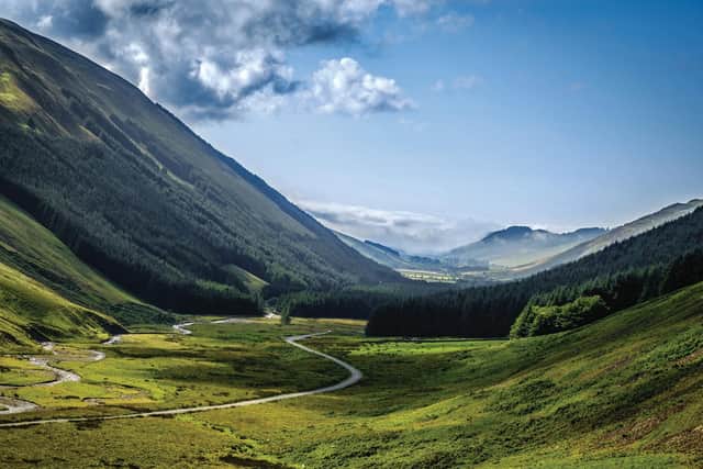 Rural residential and amenity buyers are drawn to Scotland’s rural estates due to their great natural capital