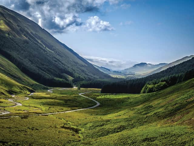Rural residential and amenity buyers are drawn to Scotland’s rural estates due to their great natural capital