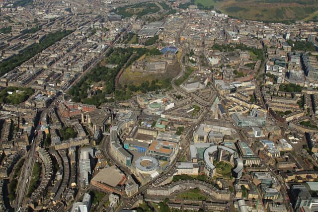Edinburgh