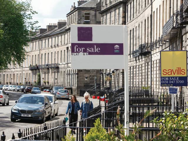 Savills predicts house prices to rise across the UK, but especially in Scotland, despite the aftermath of the pandemic and effects of Brexit