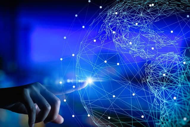 Nicola Anderson of FinTech Scotland, told the Fintech Future event that the country’s sector needed a global mindset and that “Scotland’s doors are firmly open
for business”. Picture: Shutterstock