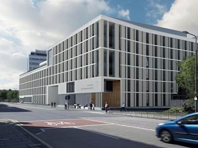Bayes Centre
