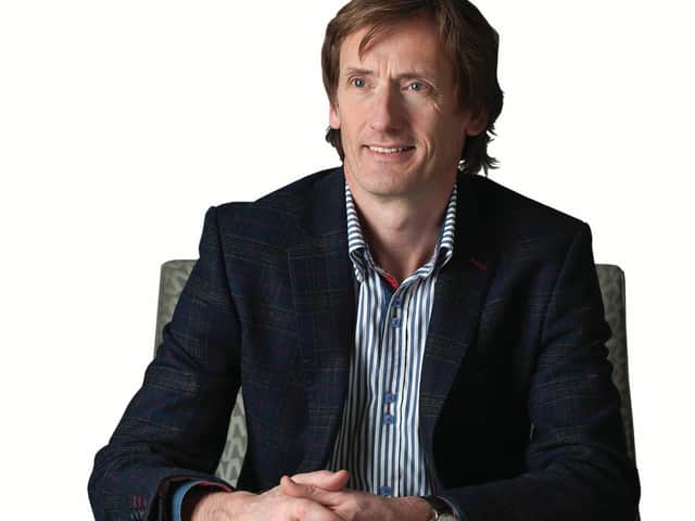Steven Burgess