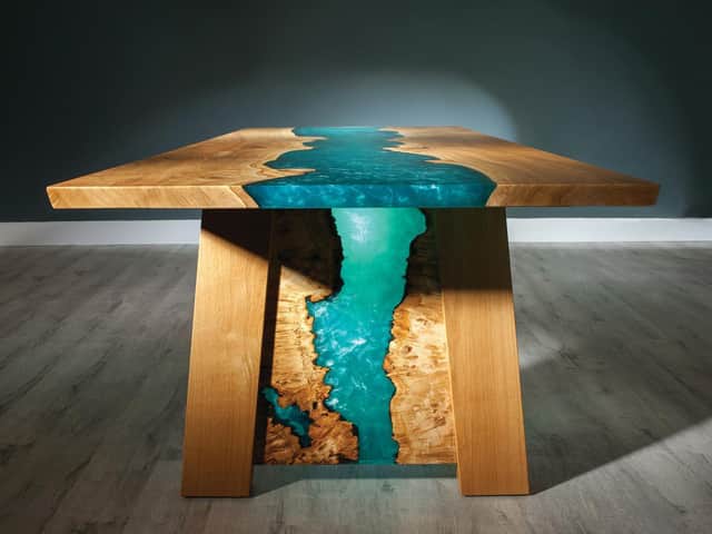 River table