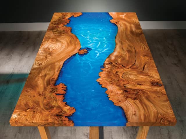 River table