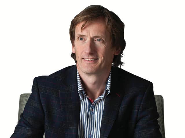 Steven Burgess