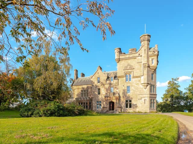 Dalnair Castle