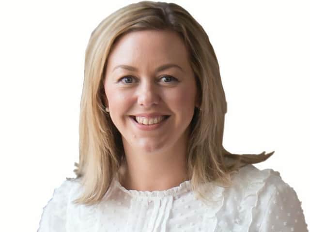 Jessica Buckley.