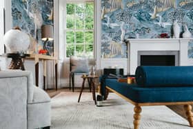 Author Interiors' Woolf Collection