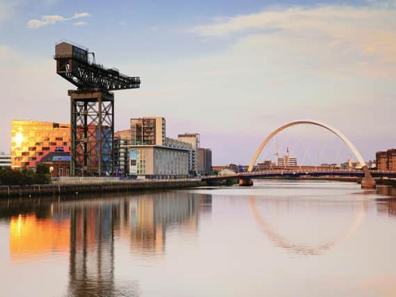 Finnieston Crane