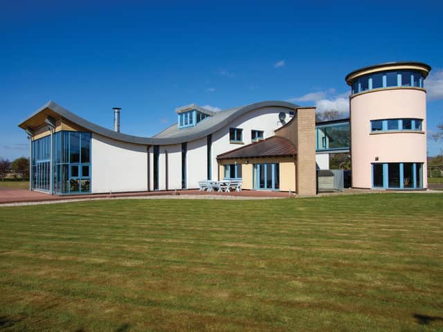 Cater Milley, Longforgan, Perthshire offers over £1.45m